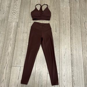 Ryderwear matching set